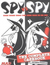 Cover art for Spy Vs. Spy: The Complete Casebook