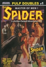 Cover art for THE SPIDER DOUBLE #1