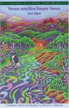 Cover art for Versos Sencillos: Simple Verses (Recovering the Us Hispanic Literary Heritage)