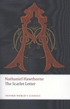 Cover art for The Scarlet Letter (Oxford World's Classics)