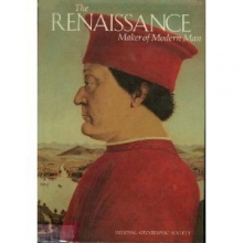 Cover art for The Renaissance Maker of Modern Man