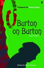 Cover art for Burton on Burton, 2nd Revised Edition