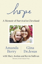 Cover art for Hope: A Memoir of Survival in Cleveland