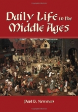Cover art for Daily Life in the Middle Ages
