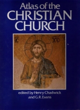 Cover art for Atlas of the Christian Church (Cultural Atlas of)