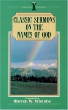 Cover art for Classic Sermons on the Names of God (Kregel Classic Sermons Series)