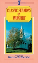 Cover art for Classic Sermons on Worship (Kregel Classic Sermons)