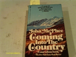 Cover art for Coming Into the Country