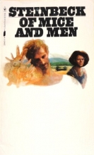 Cover art for Of Mice and Men