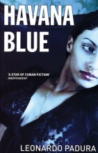 Cover art for Havana Blue (Mario Conde Mystery 3)
