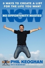 Cover art for No Opportunity Wasted: 8 Ways to Create a List for the Life You Want