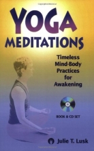 Cover art for Yoga Meditations