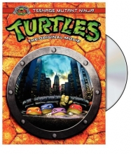 Cover art for Teenage Mutant Ninja Turtles