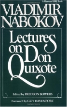 Cover art for Lectures on Don Quixote
