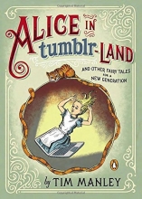 Cover art for Alice in Tumblr-land: And Other Fairy Tales for a New Generation