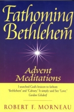 Cover art for Fathoming Bethlehem: Advent Meditations