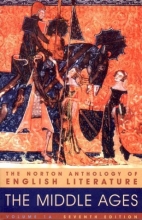 Cover art for The Norton Anthology of English Literature, Vol. 1 A: The Middle Ages