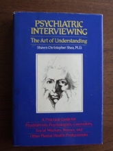 Cover art for Psychiatric Interviewing: The Art of Understanding