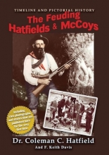 Cover art for The Feuding Hatfields & McCoys