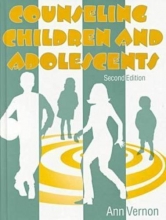 Cover art for Counseling Children and Adolescents, Second Edition