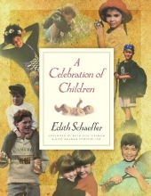 Cover art for A Celebration of Children