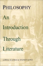 Cover art for Philosophy: An Introduction Through Literature