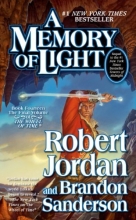 Cover art for A Memory of Light (Wheel of Time)