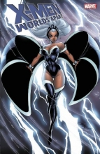 Cover art for X-Men: Worlds Apart (X-Men (Marvel Paperback))
