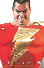 Cover art for Shazam!: The Greatest Stories Ever Told VOL 01