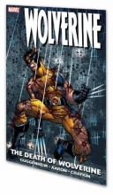 Cover art for Wolverine: The Death of Wolverine (Wolverine (Marvel) (Quality Paper))