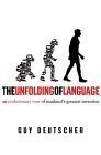Cover art for The Unfolding of Language