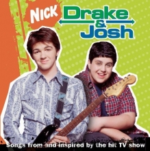 Cover art for Drake & Josh: Songs From & Inspired By Hit TV Show
