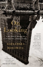 Cover art for On Looking: A Walker's Guide to the Art of Observation