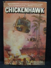 Cover art for Chickenhawk