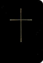 Cover art for Book of Common Prayer, Pew, Black