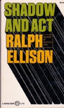 Cover art for Shadow and Act