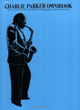 Cover art for Charlie Parker Omnibook: For C Instruments (Treble Clef)