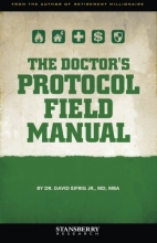 Cover art for The Doctor's Protocol Field Manual