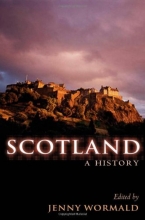 Cover art for Scotland: A History (Oxford Illustrated History)