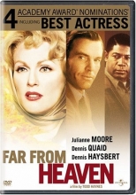 Cover art for Far From Heaven