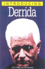 Cover art for Introducing Derrida