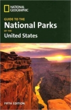 Cover art for Guide to the National Parks of the United States (5th Edition)