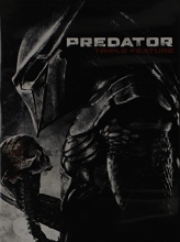 Cover art for Predator Triple Feature