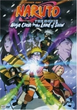 Cover art for Naruto the Movie: Ninja Clash in the Land of Snow