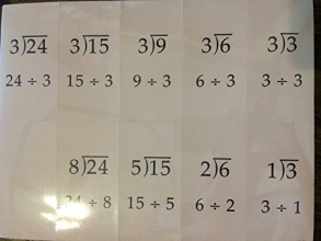 Cover art for Saxon Math 2 Fact Card Set Only