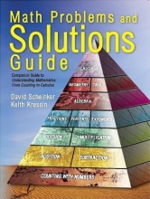 Cover art for Math problems and solutions guide