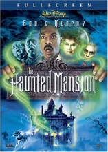 Cover art for The Haunted Mansion 