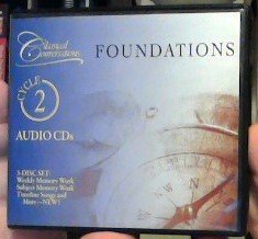 Cover art for Classical Conversations: Foundations Cycle 2 [3 CD Set] (Weekly Memory Work, Subject Memory Work, Timeline Songs)
