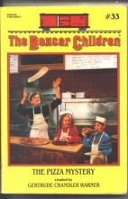 Cover art for The Boxcar Children: The Pizza Mystery (33)