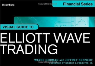 Cover art for Visual Guide to Elliott Wave Trading